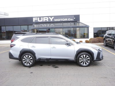 2024 Subaru Outback Limited