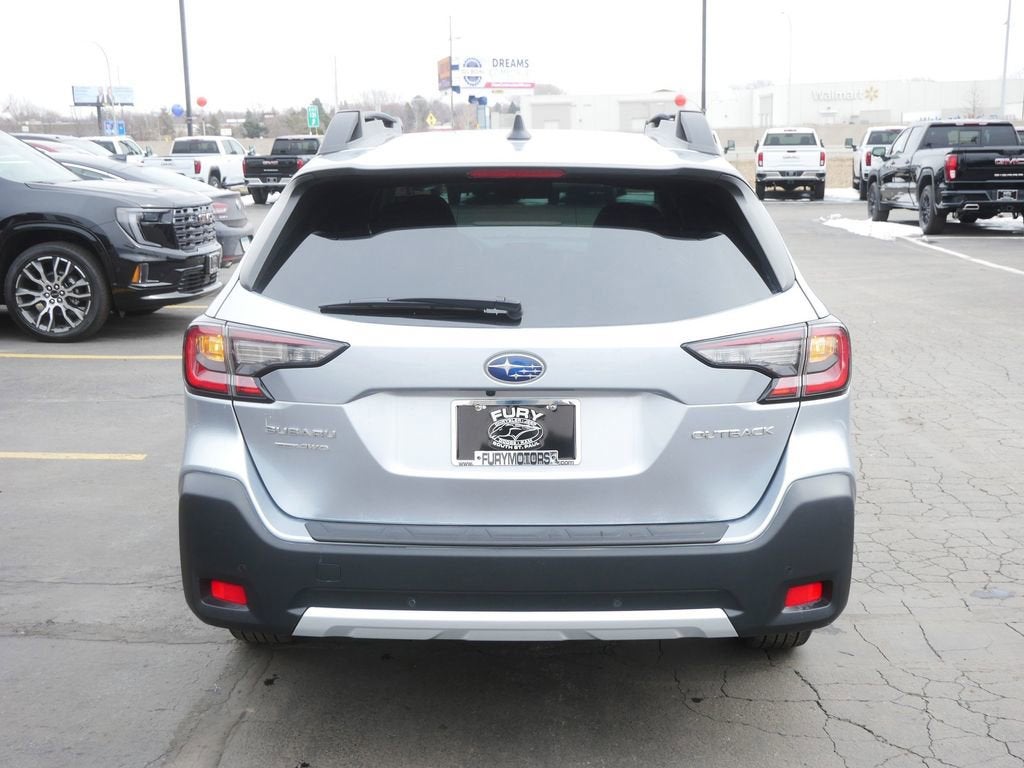 2024 Subaru Outback Limited