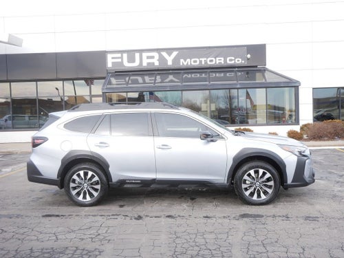 2025 Subaru Outback Limited