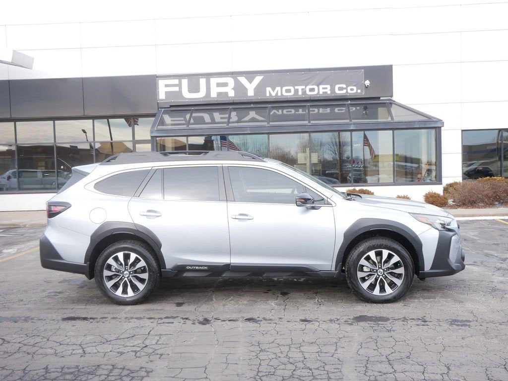 2025 Subaru Outback Limited