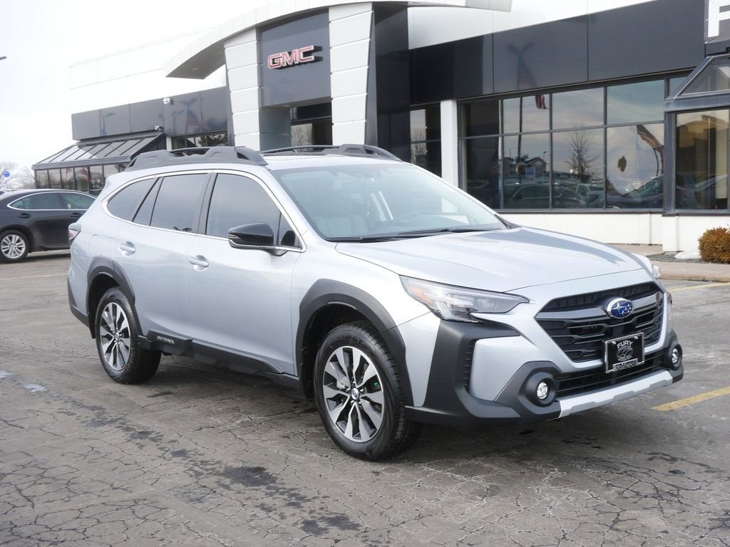 2025 Subaru Outback Limited