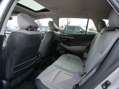 2025 Subaru Outback Limited