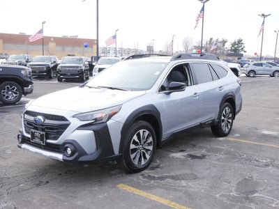 2025 Subaru Outback Limited