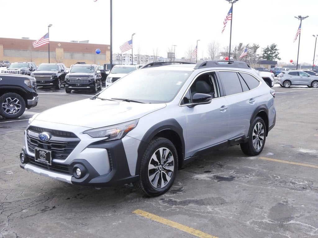 2025 Subaru Outback Limited