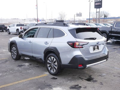 2025 Subaru Outback Limited