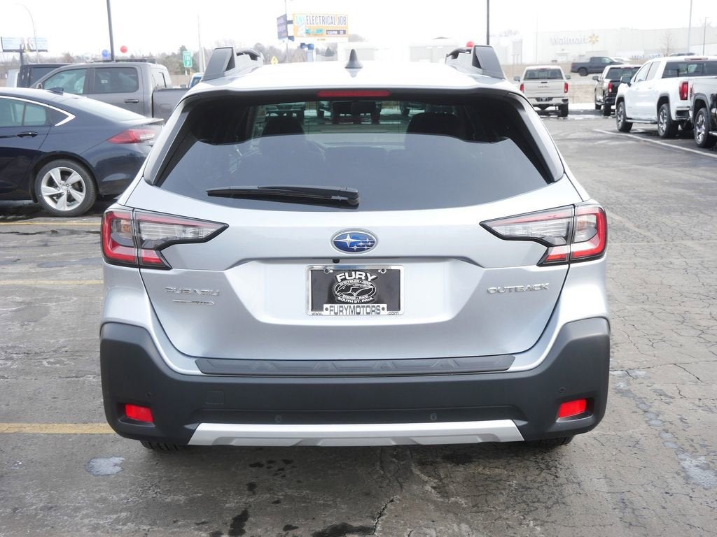 2025 Subaru Outback Limited