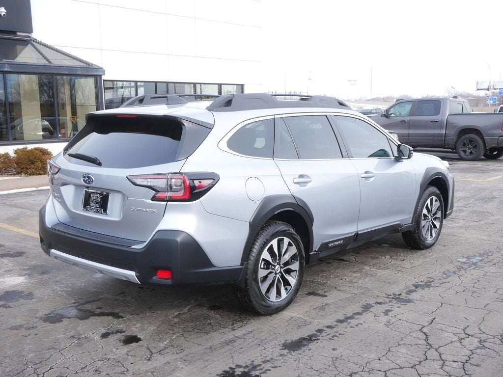 2025 Subaru Outback Limited