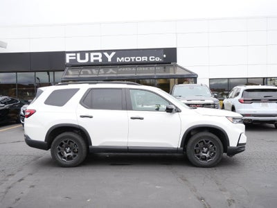 2024 Honda Pilot TrailSport