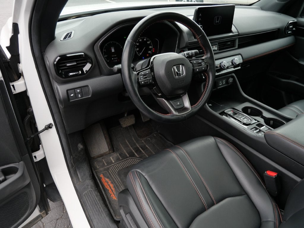 2024 Honda Pilot TrailSport