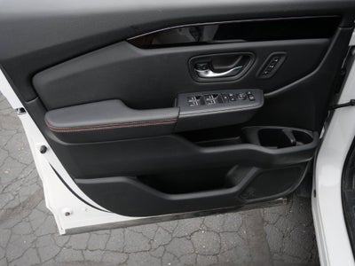 2024 Honda Pilot TrailSport