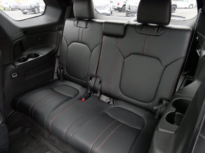 2024 Honda Pilot TrailSport