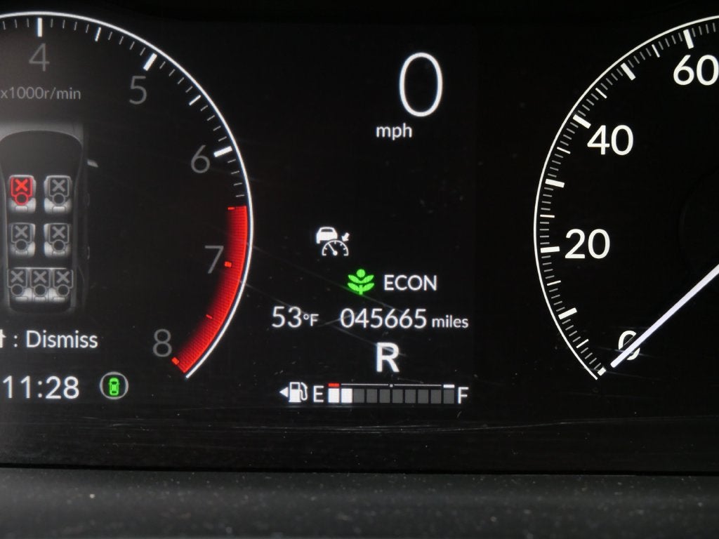 2024 Honda Pilot TrailSport