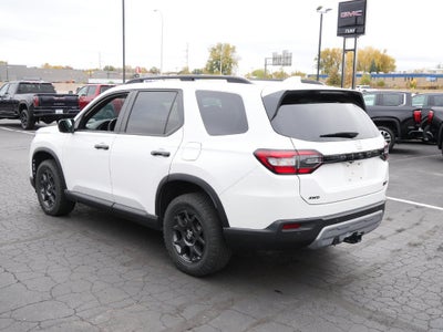 2024 Honda Pilot TrailSport