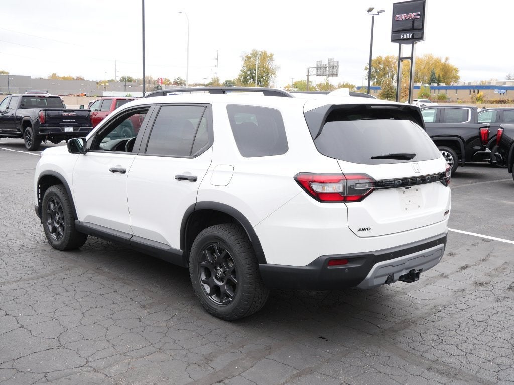 2024 Honda Pilot TrailSport