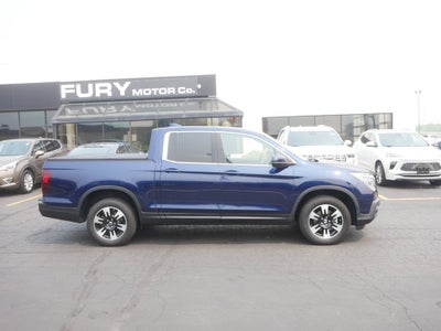 2020 Honda Ridgeline AWD RTL