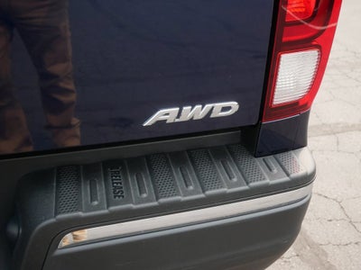 2020 Honda Ridgeline AWD RTL