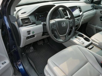 2020 Honda Ridgeline AWD RTL