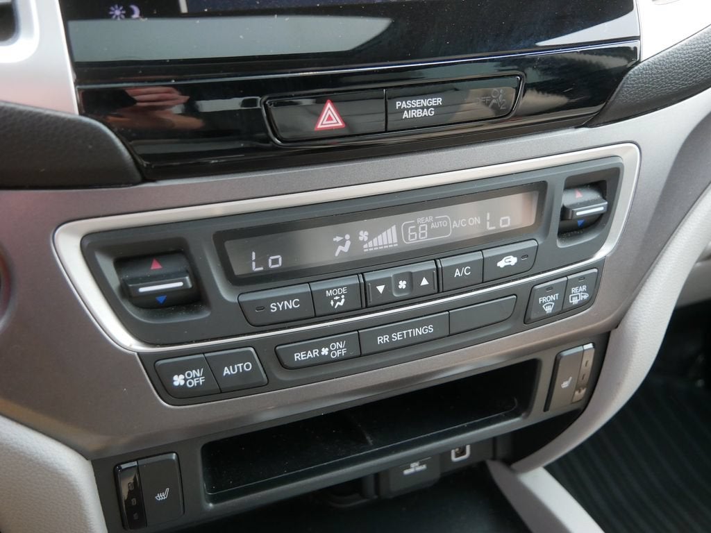 2020 Honda Ridgeline AWD RTL