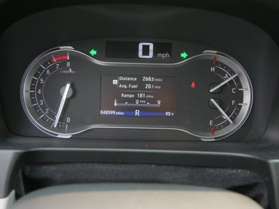 2020 Honda Ridgeline AWD RTL