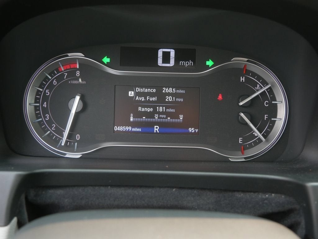 2020 Honda Ridgeline AWD RTL