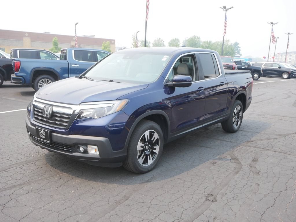 2020 Honda Ridgeline AWD RTL