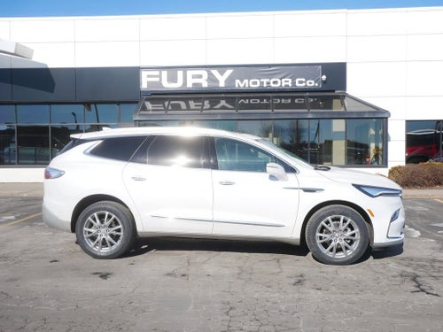 2023 Buick Enclave Essence