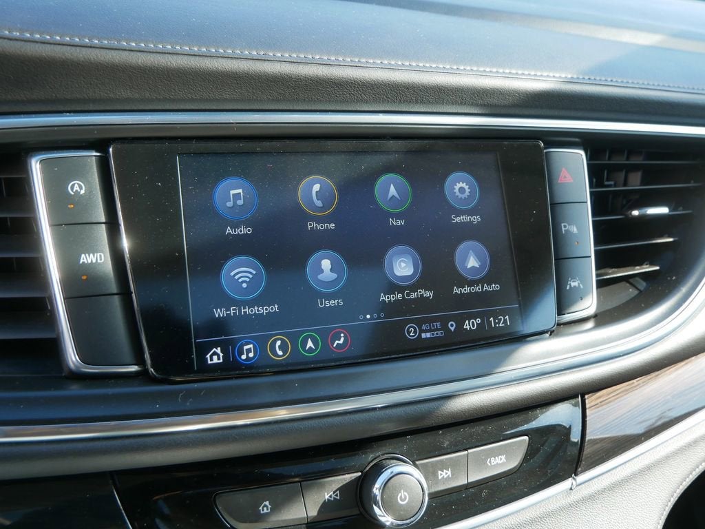 2023 Buick Enclave Essence