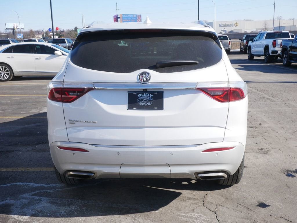 2023 Buick Enclave Essence