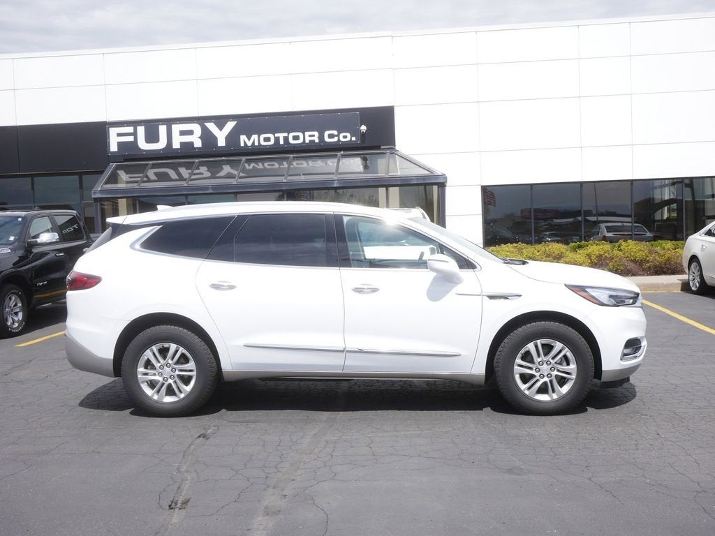 2020 Buick Enclave Premium AWD's photo