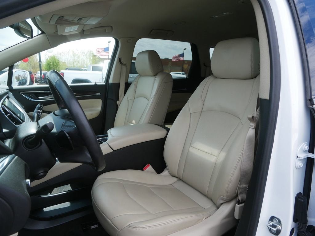 2020 Buick Enclave Premium