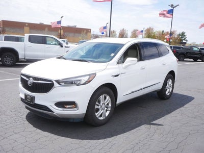 2020 Buick Enclave Premium