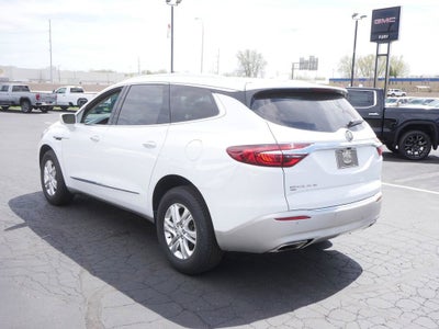 2020 Buick Enclave Premium