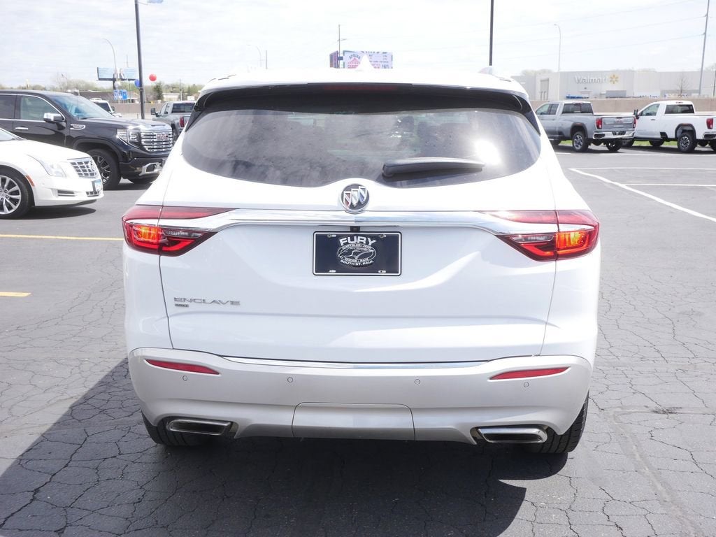 2020 Buick Enclave Premium