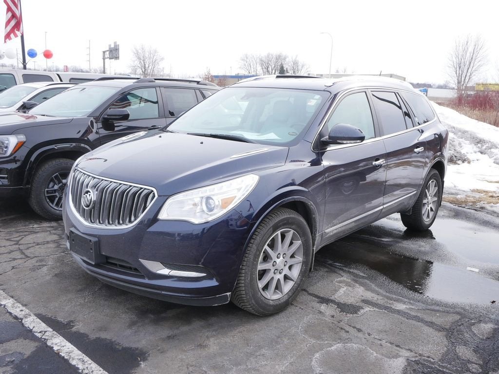 2016 Buick Enclave Leather