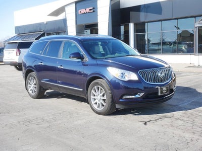 2016 Buick Enclave Leather