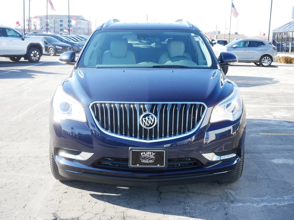 2016 Buick Enclave Leather