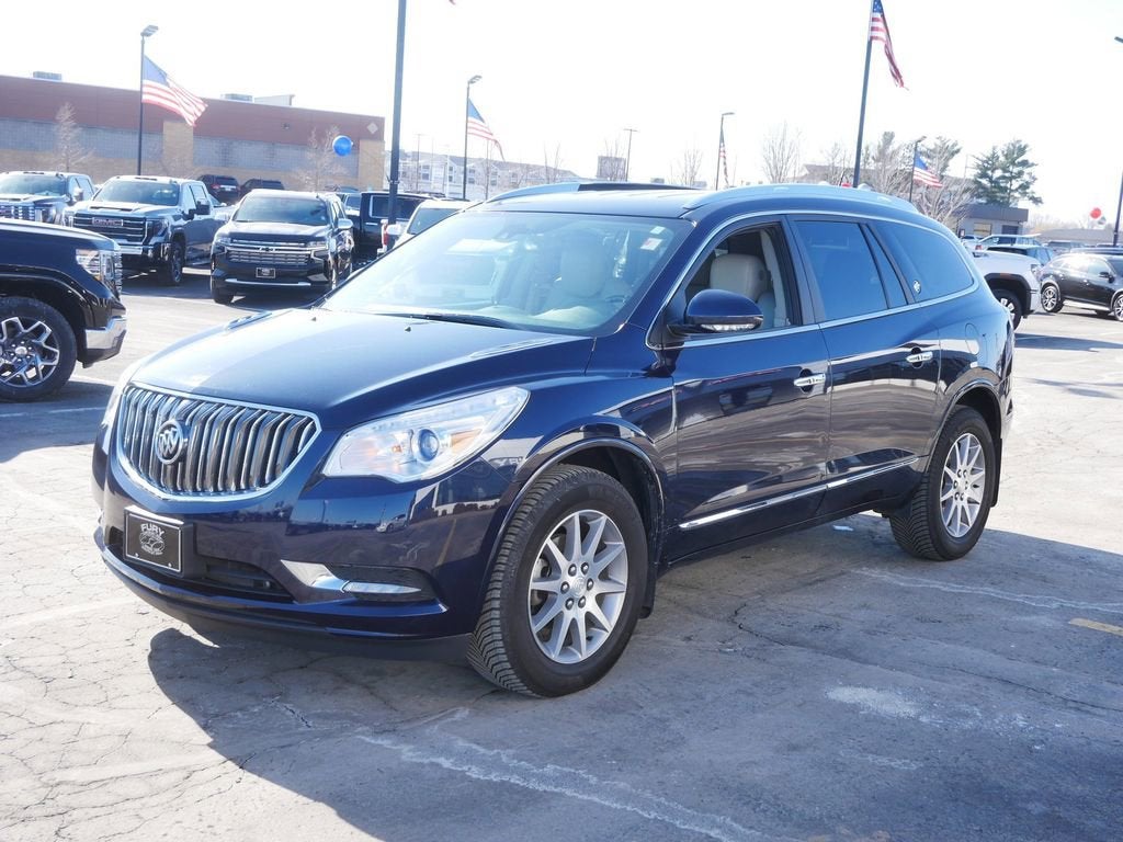 2016 Buick Enclave Leather