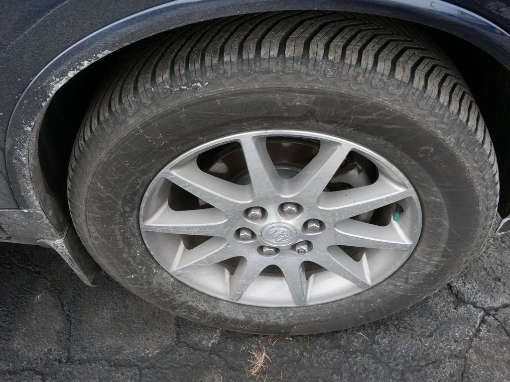 2016 Buick Enclave Leather