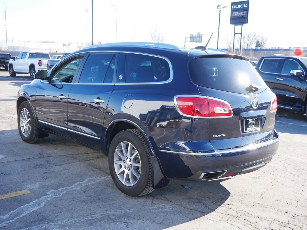 2016 Buick Enclave Leather