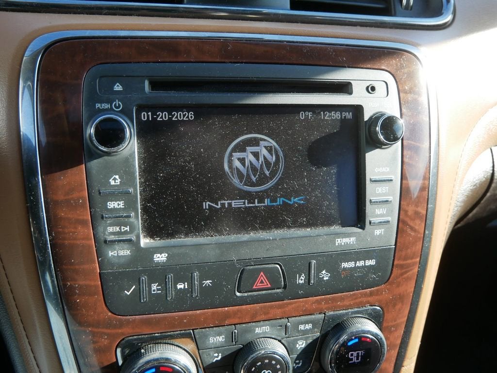 2014 Buick Enclave Premium