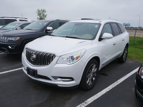 2016 Buick Enclave Premium