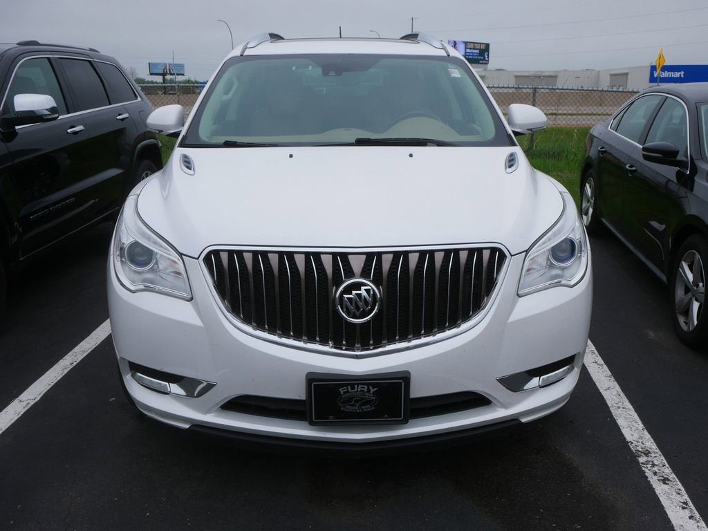 2016 Buick Enclave Premium