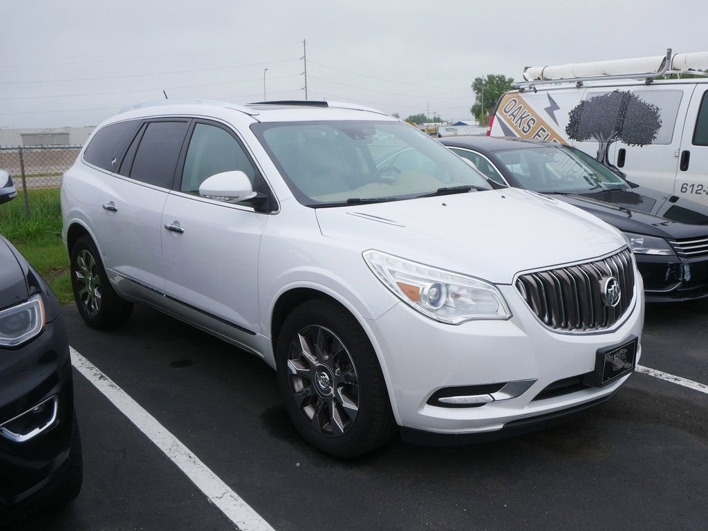 2016 Buick Enclave Premium