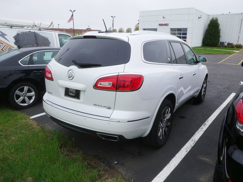 2016 Buick Enclave Premium