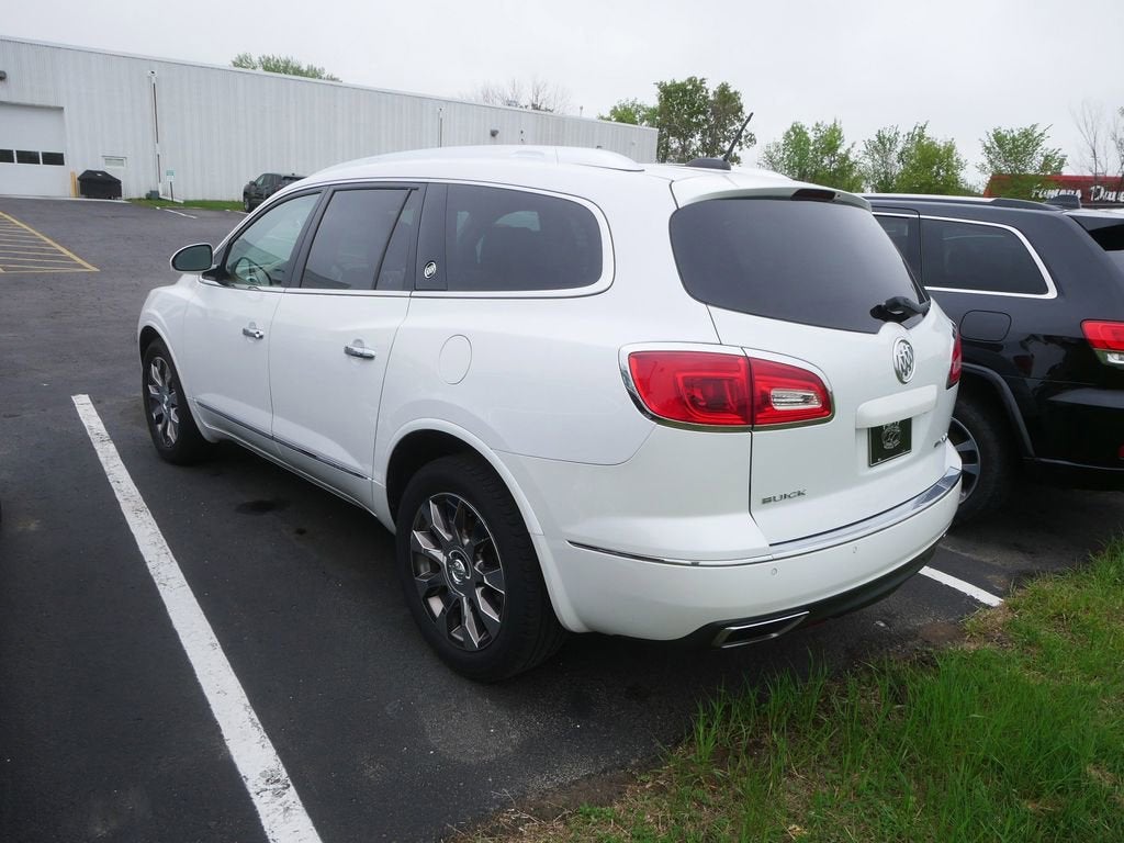 2016 Buick Enclave Premium