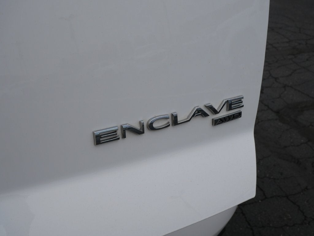 2017 Buick Enclave Premium
