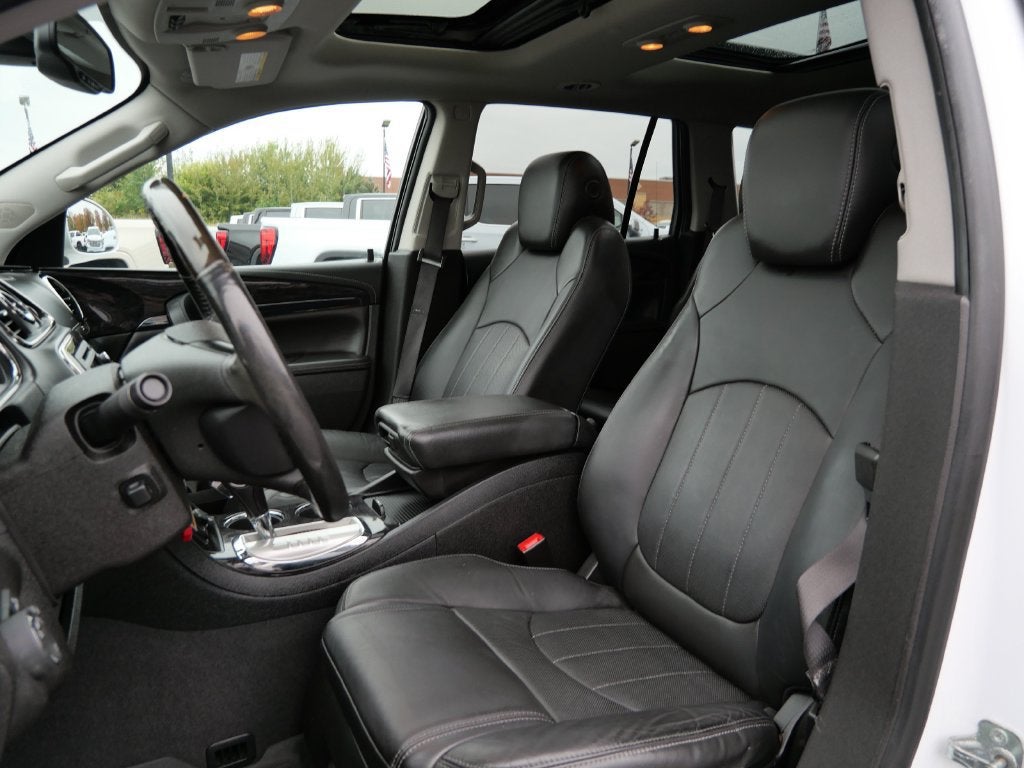 2017 Buick Enclave Premium