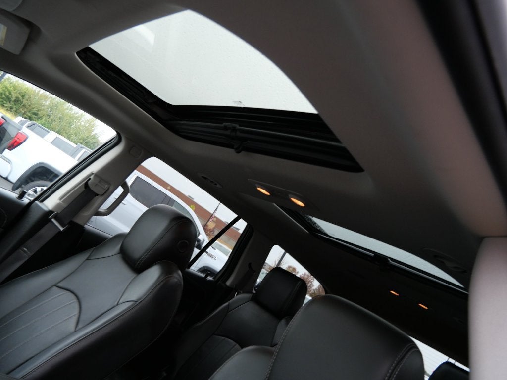 2017 Buick Enclave Premium
