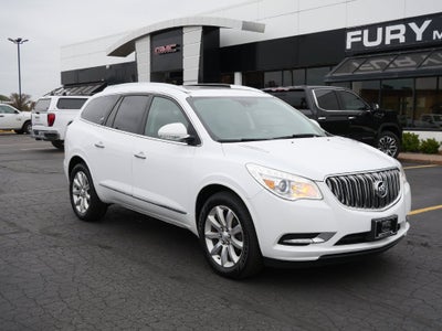 2017 Buick Enclave Premium