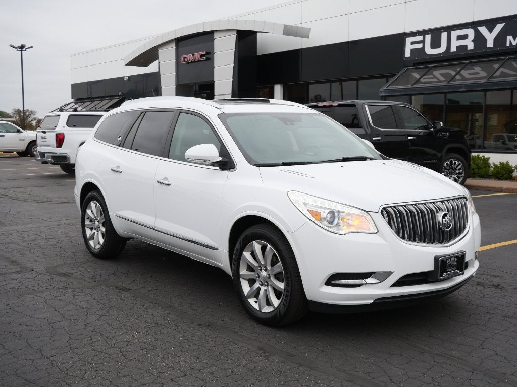 2017 Buick Enclave Premium